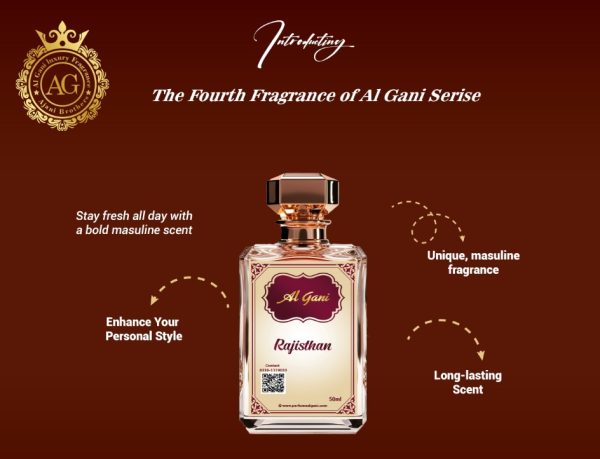 Rajisthan Perfume