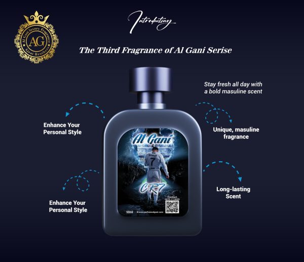 CR7 Men Perfume