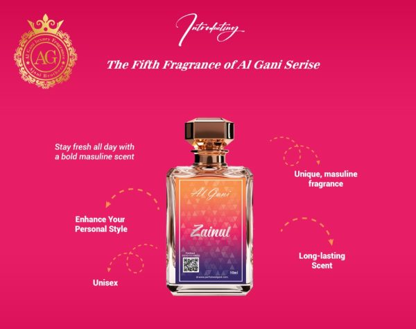 Zain UL Men Perfume